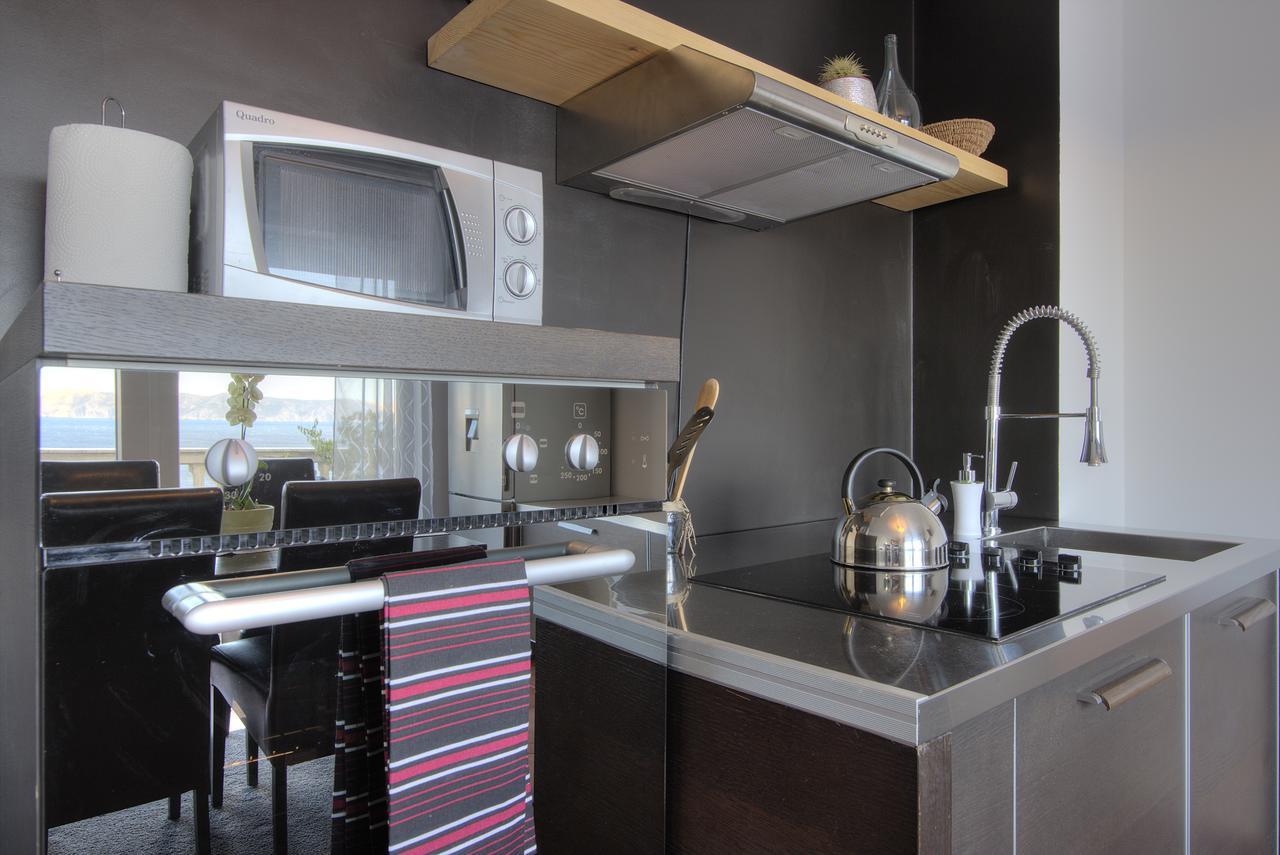 Apartments Lola เซนญ์ ภายนอก รูปภาพ